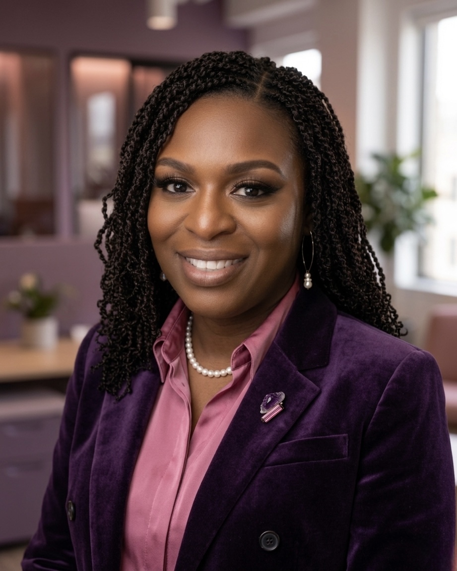 Melessa Lawson, AI Systems Architect and CEO of Helper Group Inc.