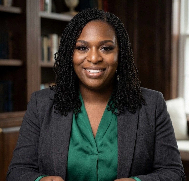 Melessa Lawson, AI Systems Architect and founder of Helper Group Inc.